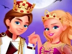 Cinderella Games, Cinderella Prince Charming, Games-kids.com