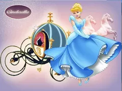 Cinderella Games, Cinderella Puzzle , Games-kids.com