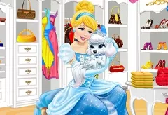 Cinderella Games, Cinderella Room Decor, Games-kids.com