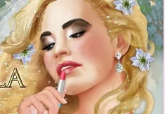 Cinderella Games, Cinderella Wedding Makeup, Games-kids.com