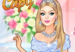 Cinderella Games, Cinderellas Dream Wedding, Games-kids.com