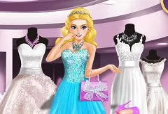 Dress Up Games, Cindy Wedding Shopping, Games-kids.com