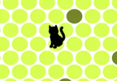 Puzzle Games, Circle The Cat, Games-kids.com