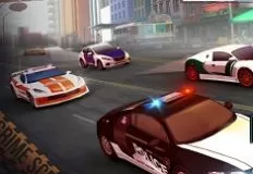 Cars Games, City Police Enforcer, Games-kids.com