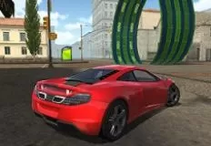 Cars Games, City Stunts, Games-kids.com