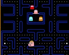 Clarence Games, Clarence Maze, Games-kids.com