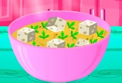 Cooking Games, Classic Spicy Tofu, Games-kids.com