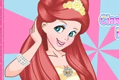 Princess Games, Classical Princess Makeover, Games-kids.com