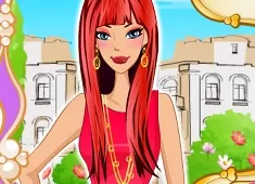 Makeover  Games, Classy Diva Beauty Salon, Games-kids.com