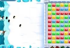 Puzzle Games, Click Snowball Fight, Games-kids.com