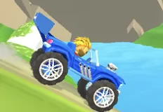 Racing Games, Climb Racing 3D, Games-kids.com