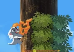 Lion Guard Games, Climb with Bunga, Games-kids.com