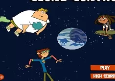 Total Drama Games, Clone Control, Games-kids.com