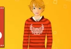 Girl Games, Clothes for your Boyfriend, Games-kids.com