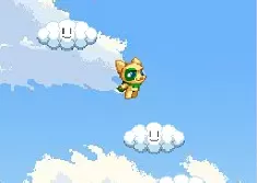 Cloud 9 Games, Cloud 9 Donald in the Sky, Games-kids.com