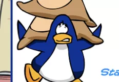 Club Penguin Games, Club Penguin Bean Counters, Games-kids.com