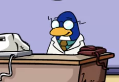 Club Penguin Games, Club Penguin PSA Mission 2 Gs Secret Mission, Games-kids.com