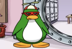 Club Penguin Games, Club Penguin PSA Mission 3 Case of The Missing Coins, Games-kids.com