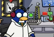 Club Penguin Games, Club Penguin PSA Mission 9 Operation Spy & Seek, Games-kids.com