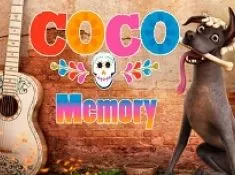 Coco Games, Coco Memory, Games-kids.com