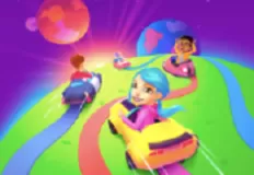 3D Games, Color Galaxy, Games-kids.com