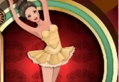 Dress Up Games, Colorful Ballerina Tutus Dressup, Games-kids.com