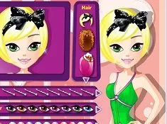 Girl Games, Colorful Make Up, Games-kids.com