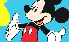 Mickey Mouse Clubhouse Games, Coloring Book for Kids, Games-kids.com