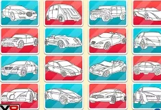 Cars Games,  Coloring Cars, Games-kids.com