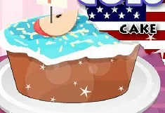 Cooking Games, Columbus Day Cake Decor, Games-kids.com