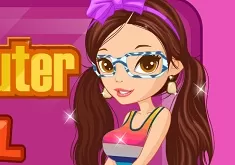 Play free Computer Girl - Girl Games - Games-kids.com