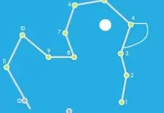 Puzzle Games, Connect the Dots, Games-kids.com