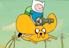 Adventure Time Games, Conquer the World, Games-kids.com