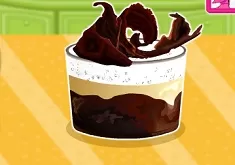 Cooking Games, Cook Choc a Block Trifle, Games-kids.com