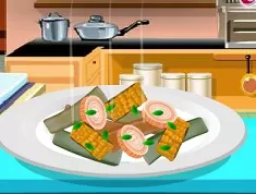 Cooking Games, Cook Tasty Vegetables, Games-kids.com