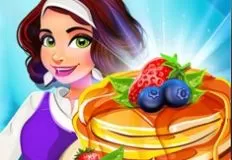 Cooking Games, Cook Up Yummy Kitchen, Games-kids.com