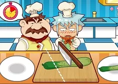 Cooking Games, Cooking Apprentice, Games-kids.com