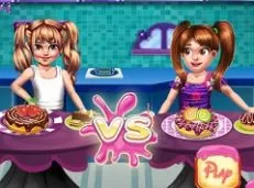 Cooking Games, Cooking Challenge, Games-kids.com