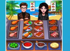 Cooking Games, Cooking Chef Food Fever, Games-kids.com