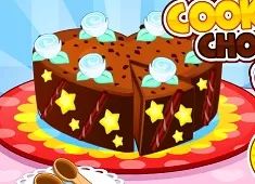 Cooking Games, Cooking Chocolate Cake Recipe, Games-kids.com