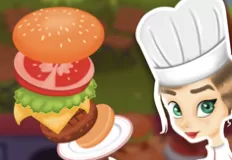 Cooking Games, Cooking Fever, Games-kids.com