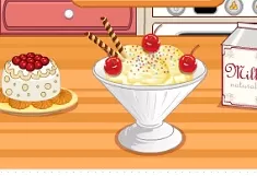 Cooking Games, Cooking Frenzy Ice Cream, Games-kids.com