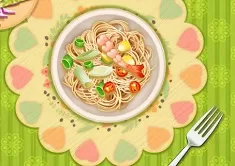 Cooking Games, Cooking Instant Noodles, Games-kids.com