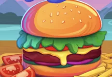 Cooking Games, Cooking Mania, Games-kids.com