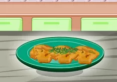 Cooking Games, Cooking Master Corn Fritters, Games-kids.com