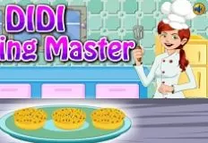 Cooking Games, Cooking Master Vegetable Frittata Muffins, Games-kids.com