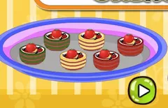 Cooking Games, Cooking Mexican Sushi, Games-kids.com