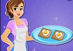 Cooking Games, Cooking Moms Zucchini Bread, Games-kids.com