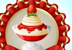 Cooking Games, Cooking Panna Cotta, Games-kids.com