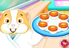 Cooking Games, Cooking Peanut Butter Cup Cookies, Games-kids.com